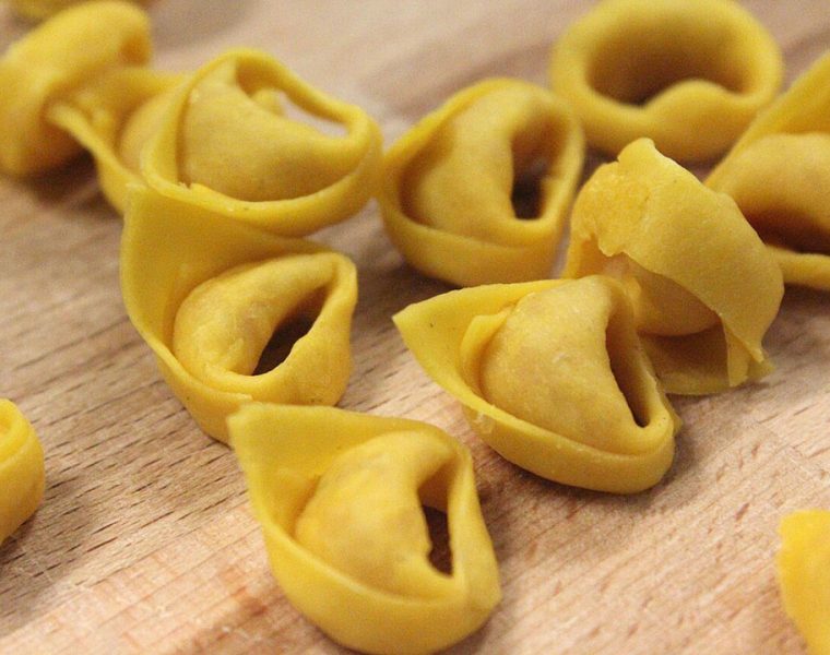 Origine dei Tortellini
