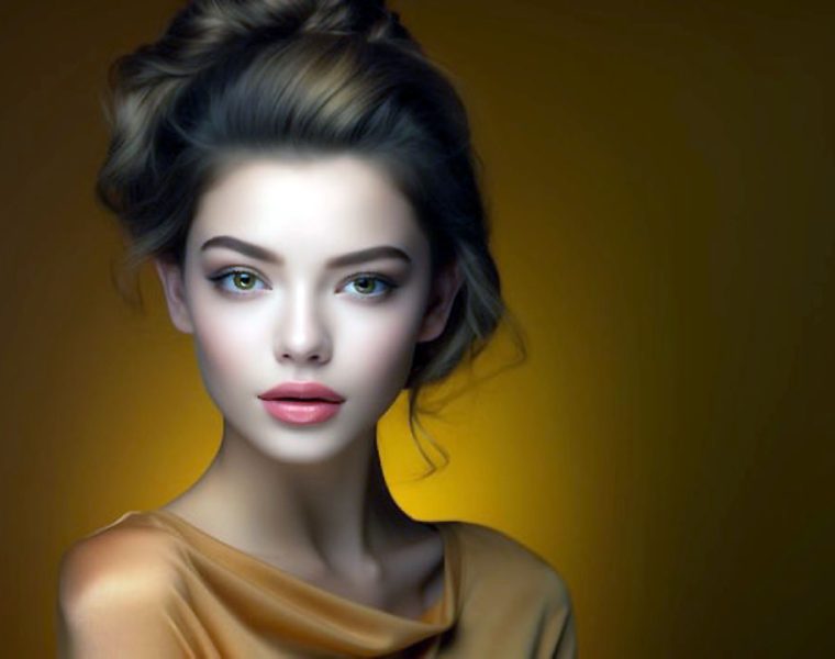 Un Makeup di Bellezza e Mistero