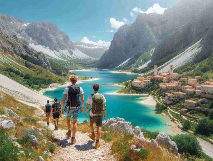 Turismo culturale in Italia
