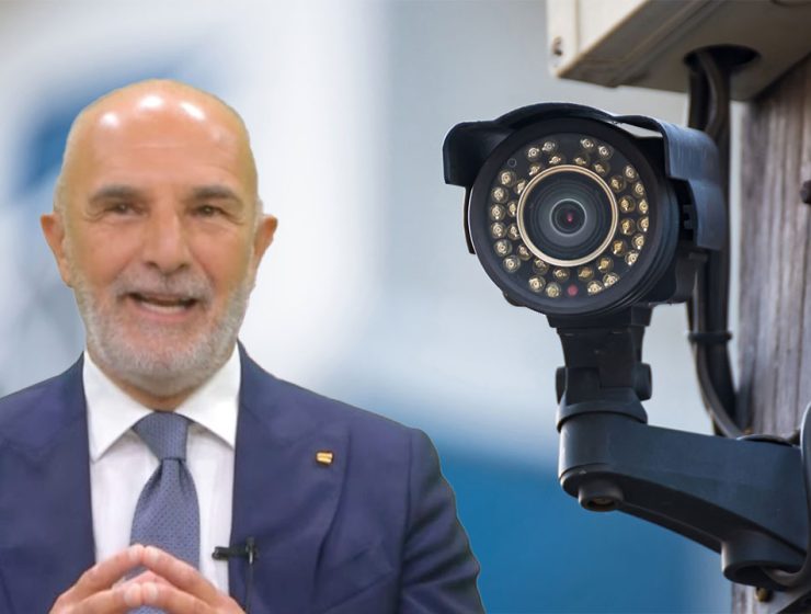 Pescara Punta sulla Sicurezza