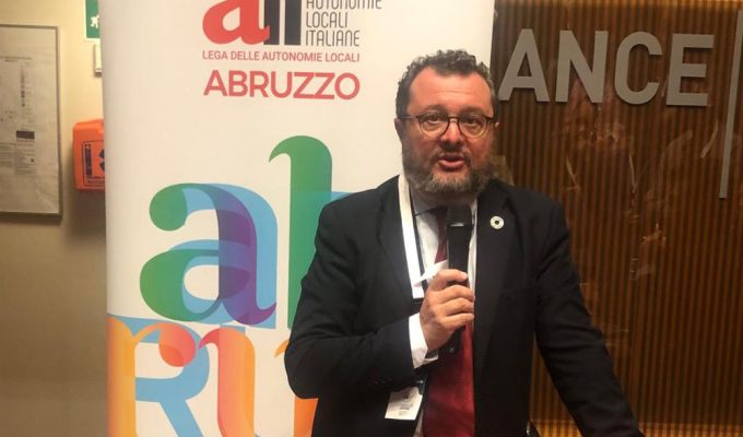 Angelo Radica nuovo presidente