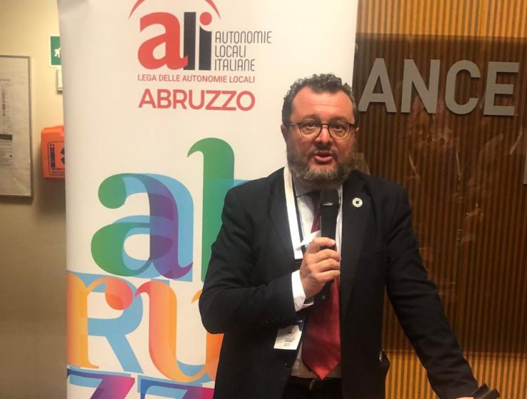 Angelo Radica nuovo presidente