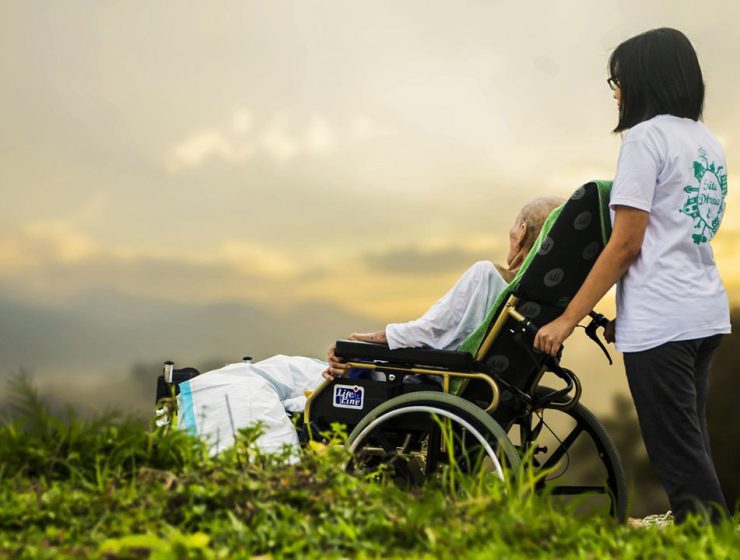 Contributo Caregiver familiare in Abruzzo