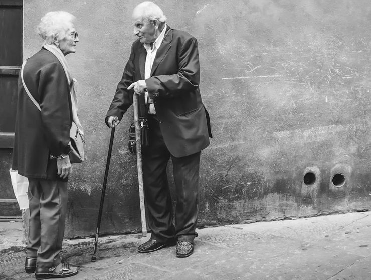 L'Italia 2024: aumento dei centenari