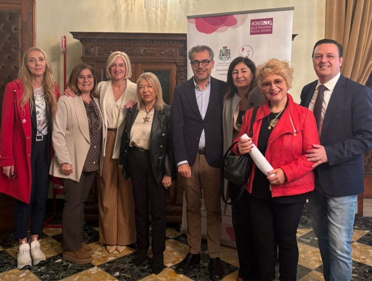 Antiviolenza Ananke: Report sulla violenza
