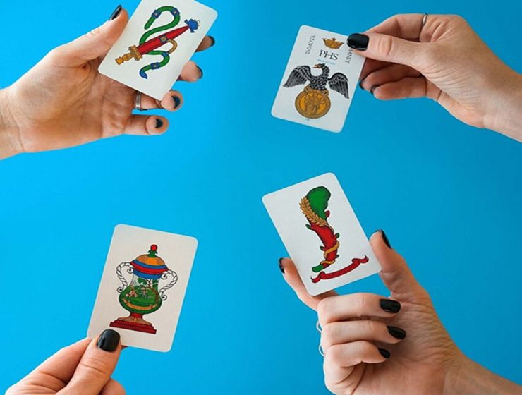 Le Carte da Gioco Abruzzesi