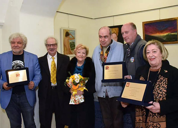 Poeti e Pittori Insieme per l’Abruzzo