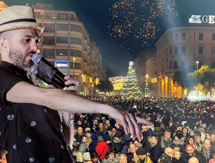 Pescara eventi Natale 2024