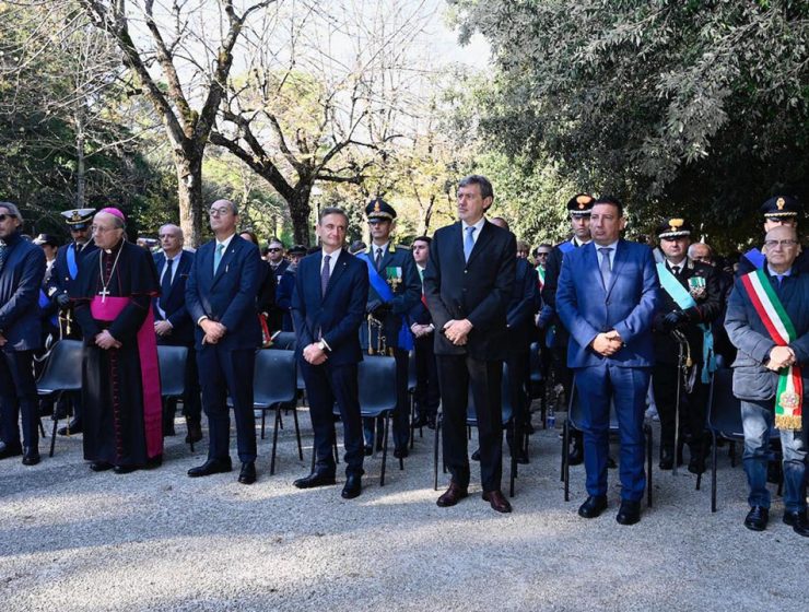 Il 4 Novembre in Italia