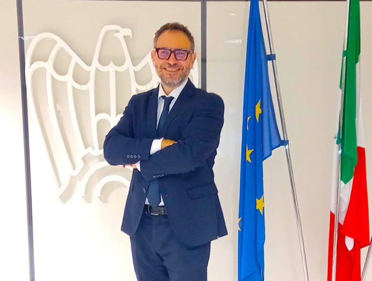 Giammaria De Paulis Presidente