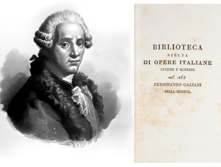 Ferdinando Galiani detto l'Abate