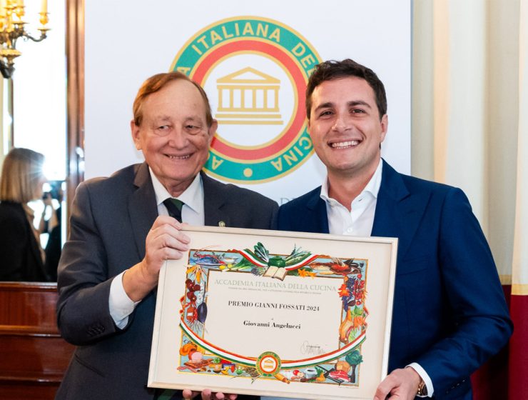 Premio Gianni Fossati 2024