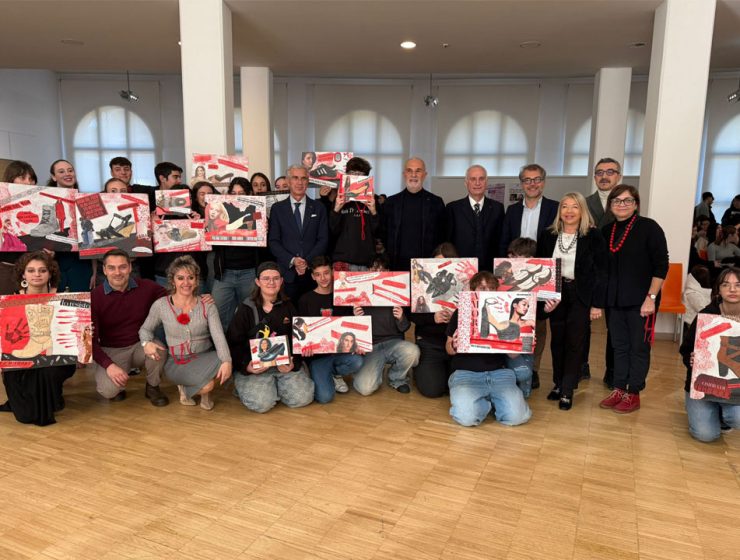 Contro la violenza sulle donne