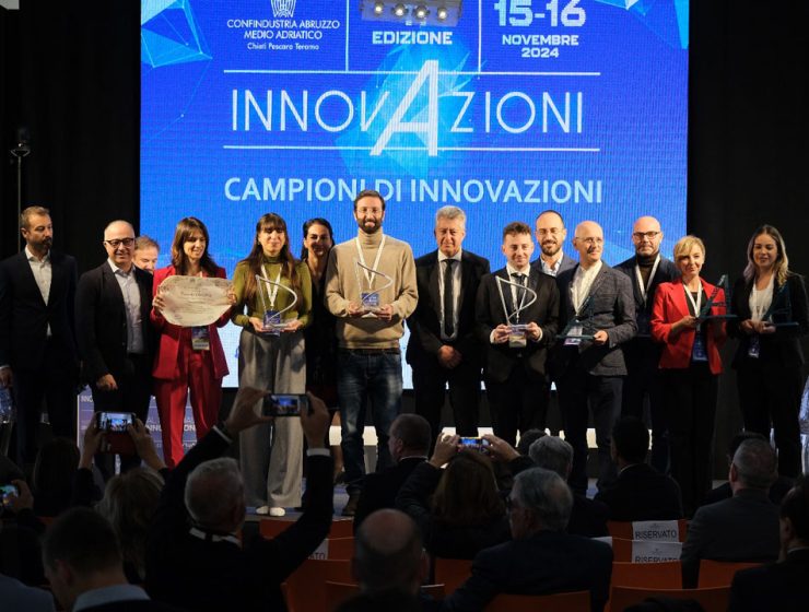 Campioni Innovazioni 2024