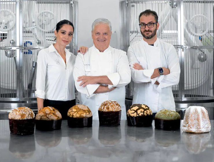 Il Maestro Pasticciere Iginio Massari