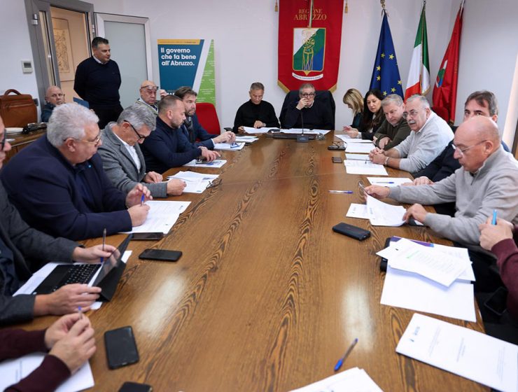 La Prima Riunione dell’Osservatorio per l’Emigrazione