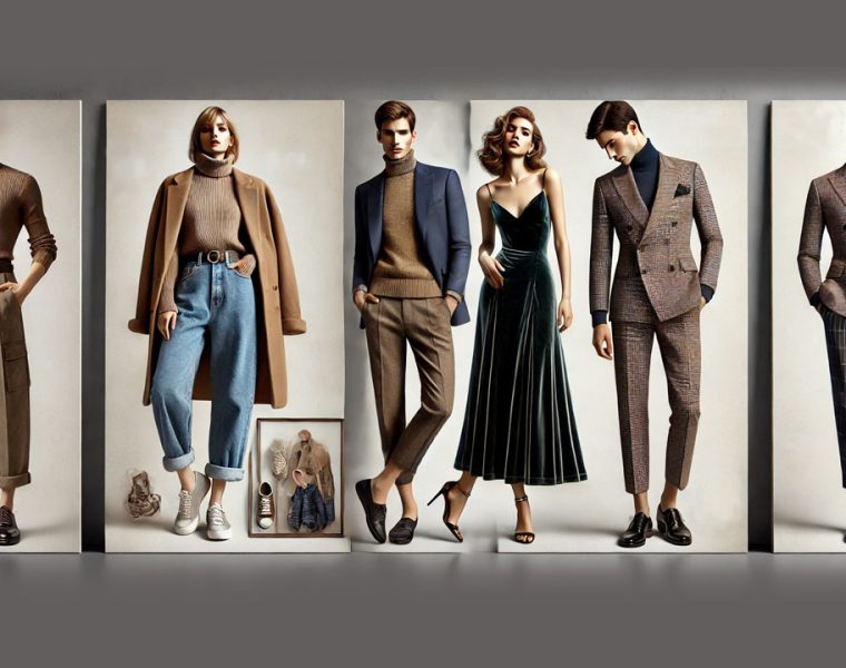 Moda Uomo Donna 2024/25