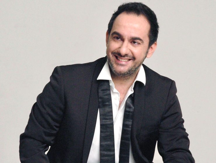 Il tenore abruzzese Piero Mazzocchetti