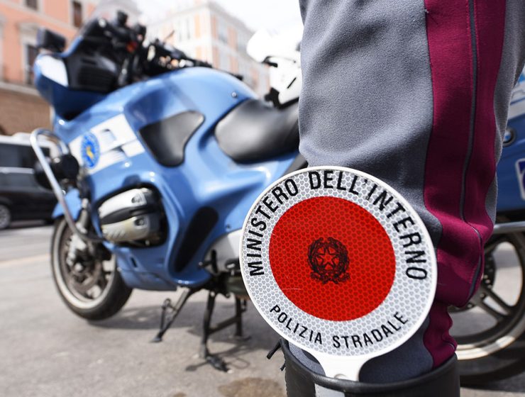 Approvazione del Nuovo Codice della Strada