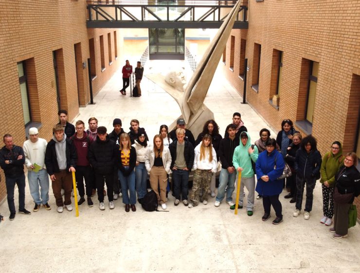 Incontro sulle Scienze Geologiche alla “d’Annunzio”
