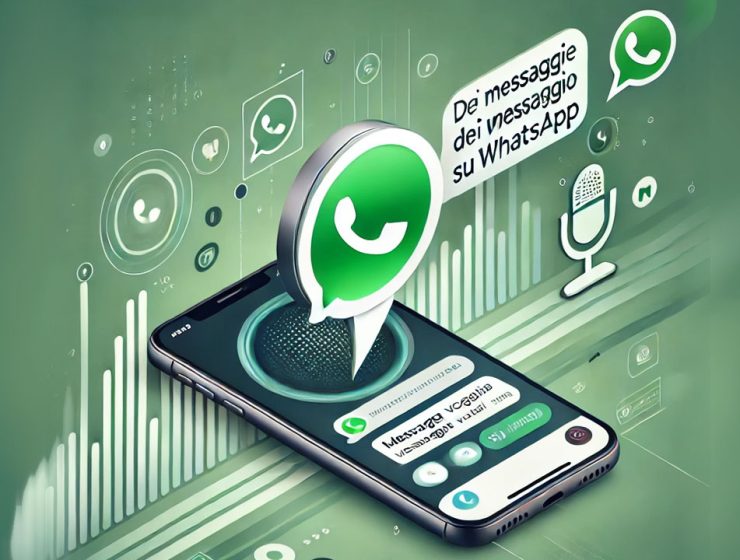 Trascrizione Messaggi Vocali su WhatsApp