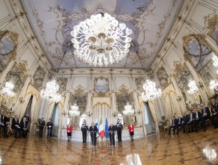 L’Ambasciatore Gaetano Cortese