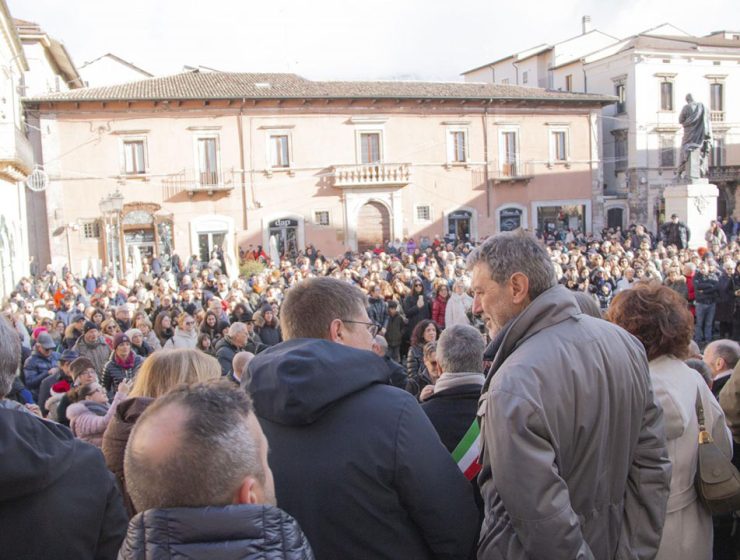 Il Liceo Classico Ovidio di Sulmona