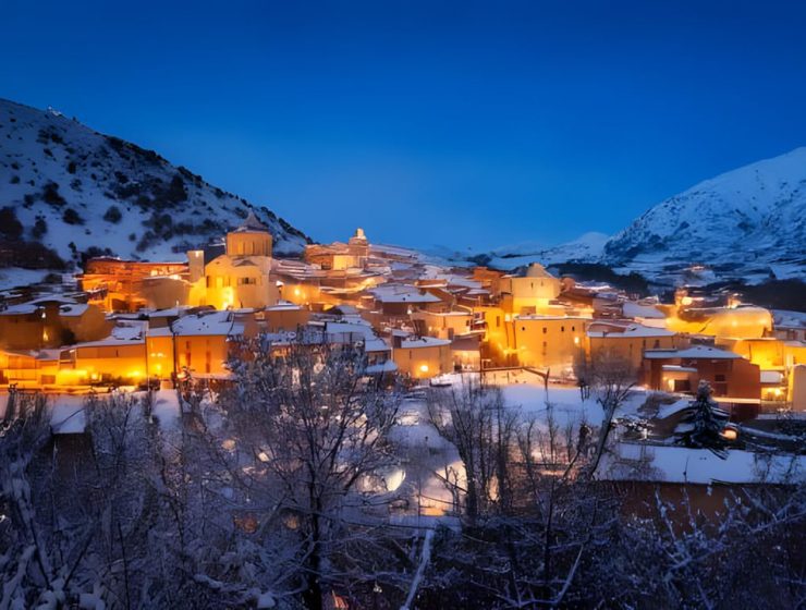 Capodanno in Abruzzo