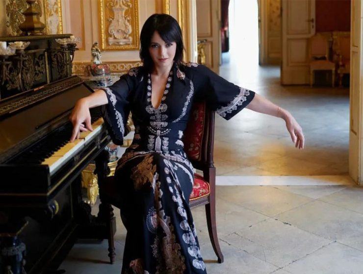 Carmen Consoli ha scelto Avezzano