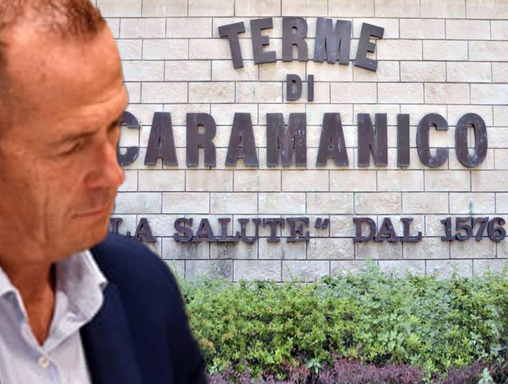 Il Rilancio delle Terme di Caramanico