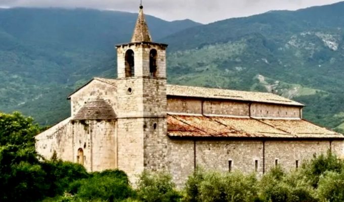 Restauro Santa Maria Maggiore