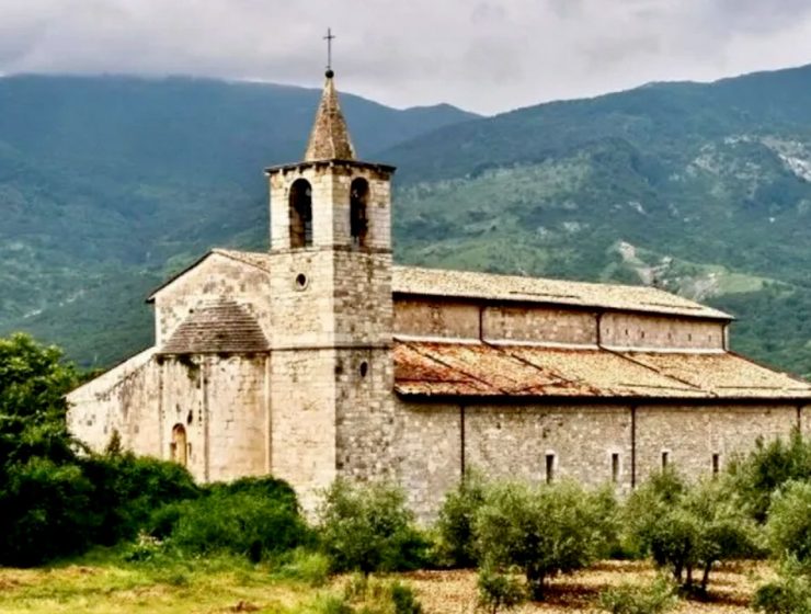 Restauro Santa Maria Maggiore