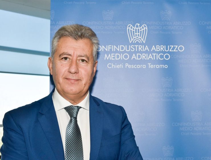 Decontribuzione Sud Abruzzo