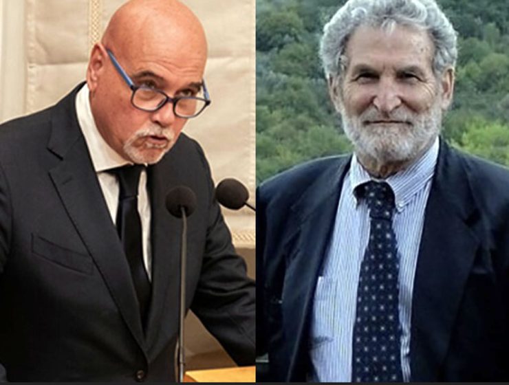 Giuseppe Di Franco alla Presidenza