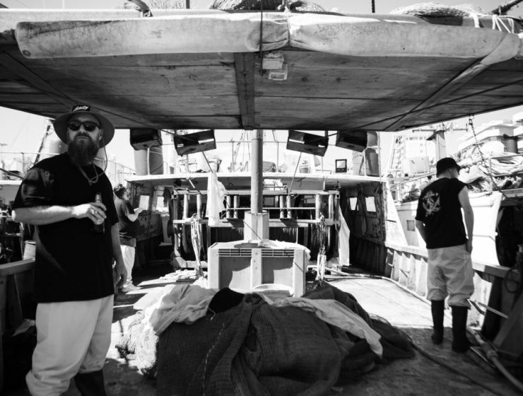 Liberaci dal Mare di Andrea Dono