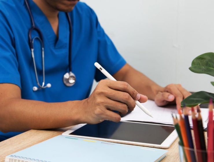 Un Archivio Digitale per Dati Sanitari