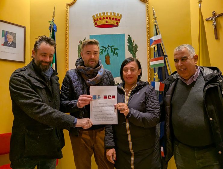 Integrazione e Formazione per Stranieri