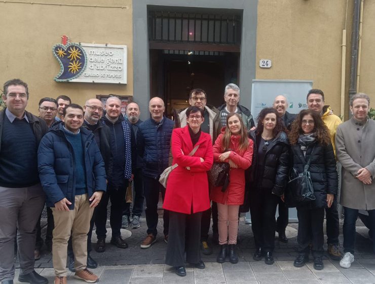 Il progetto innovativo LIP3D