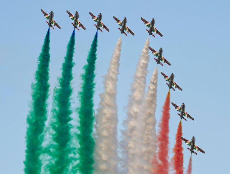 Il Tricolore: Simbolo di Unità