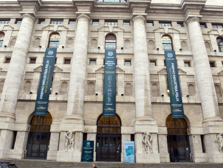 Il 60° Premio Industria Felix