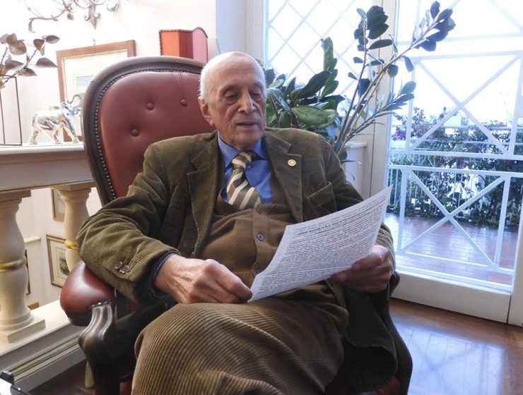 Il saggio di Renato Mammucari