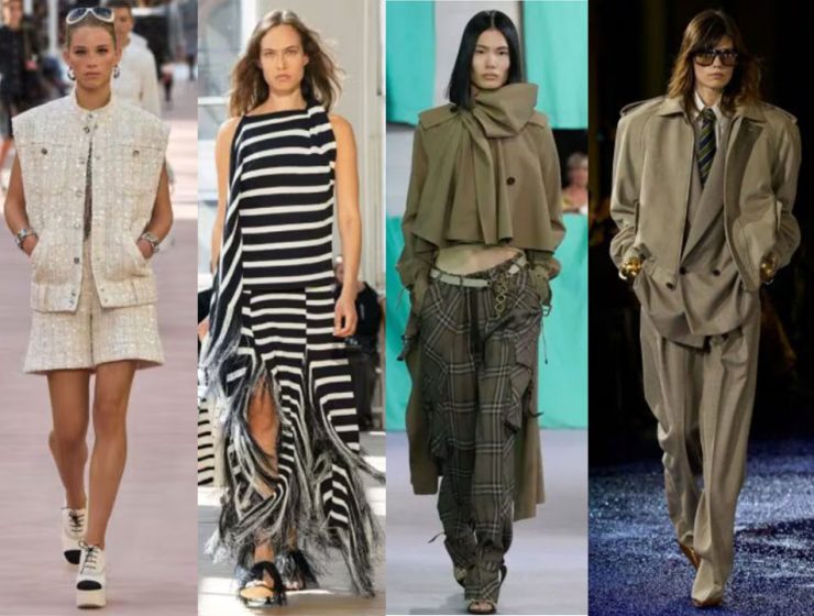 Tendenze Moda 2025