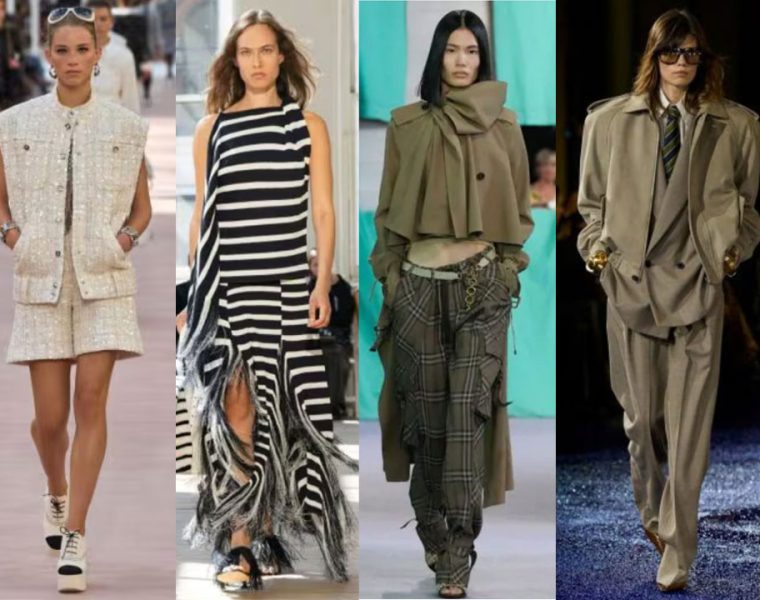 Tendenze Moda 2025