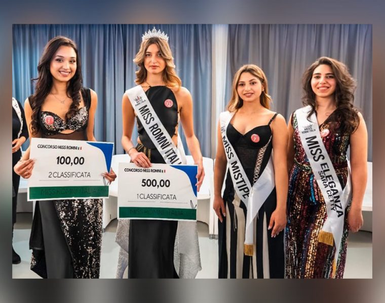 La Prima Miss Romnì Italia
