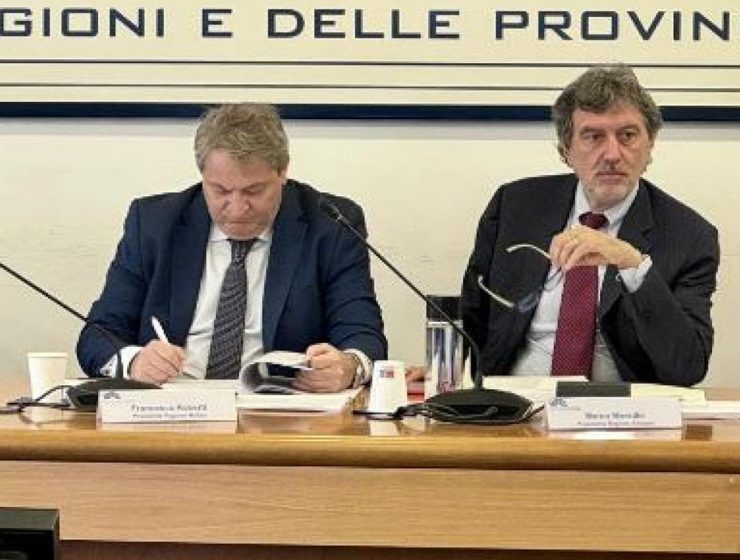 Conferenza delle Regioni e delle Province Autonome