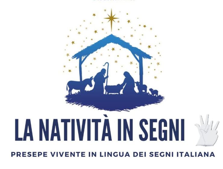 La Natività in Segni