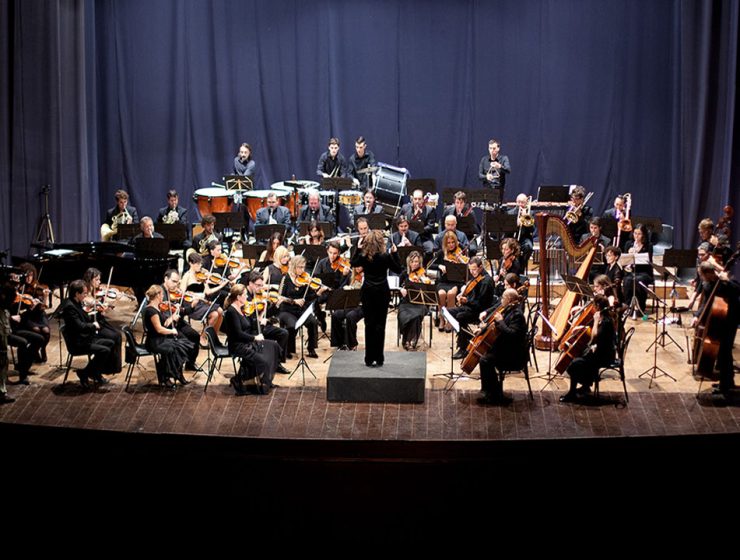 Il Gran Concerto di Fine Anno