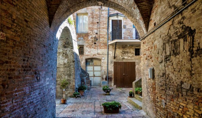 Penne Borgo dei Borghi