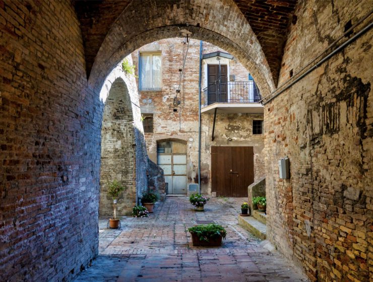 Penne Borgo dei Borghi