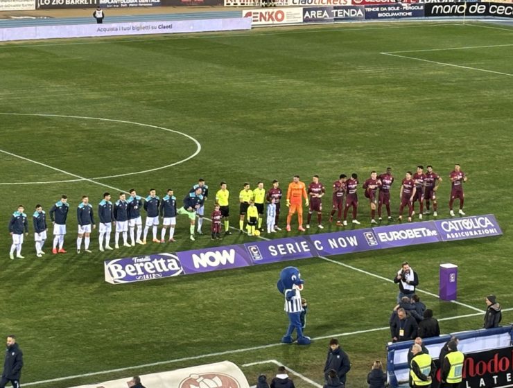 Pescara sconfitta contro Legnago